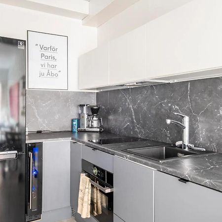 Modern 31Sqm Studio In Helsinki Exterior foto